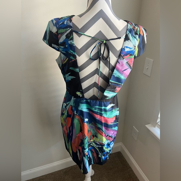 Maia Open Back Dress - Picture 3 of 6